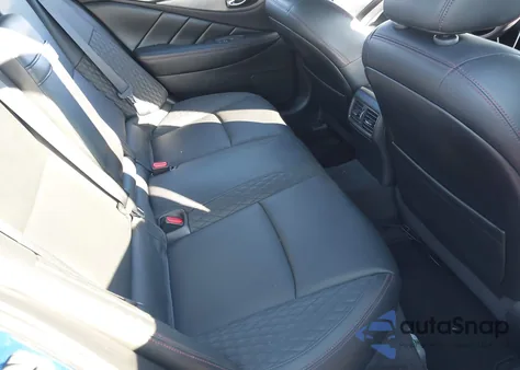 2020 Infiniti Q50 Red Sport 400 Awd z USA, uszkodzony, nr VIN JN1FV7AR7LM660375